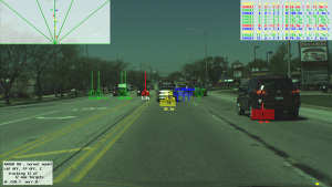 Automotive Multimedia Playback System